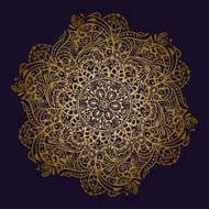 Indian Ornament Background N2