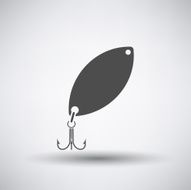 Fishing Spoon Icon