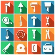 Tools icons N10