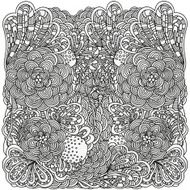 Pattern for coloring book N56