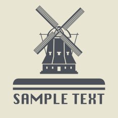 Windmill Icon N2