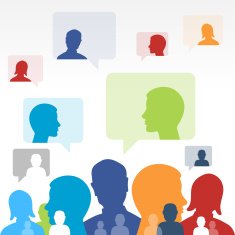 Social Media Communication N9