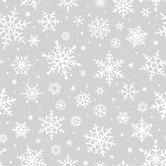 Snowflakes pattern N11