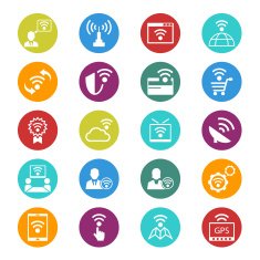 Communication Icons N160