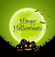 halloween background N253