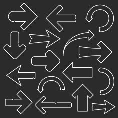 Line Arrows