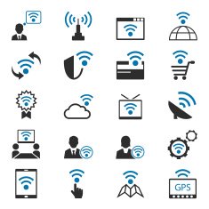 Communication Icons N161