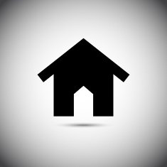House icon vector illustration N14