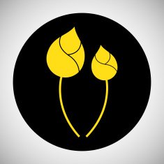 lotus flower icon N3