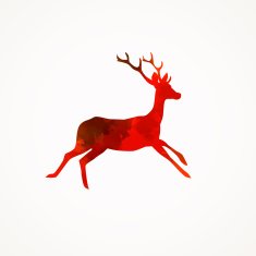 Deer pattern N4