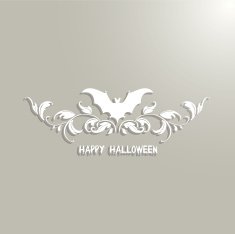 halloween background N258