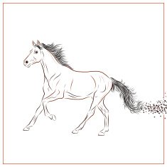 Running Horse N10