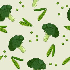 Broccoli pattern