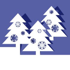 Christmas Trees N33