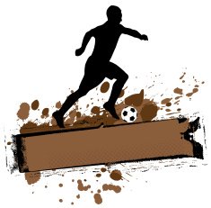 Soccer Banner N13