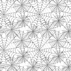 Spider web seamless pattern N3
