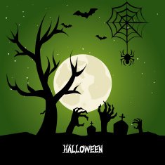 Halloween Design N11