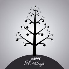 Christmas design N84