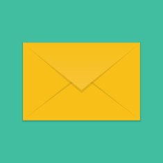 Envelope Vector Icon
