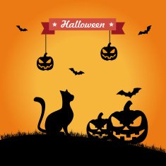 Halloween Design N12