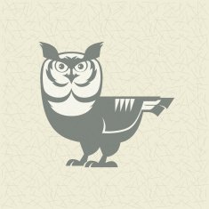 Owl Mascot N8