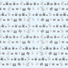 Abstract seamless pattern N1352