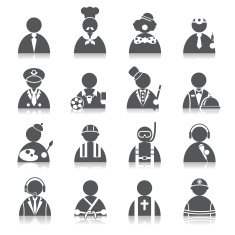 occupation icons N15