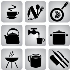 Kitchen Icons N31