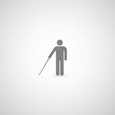 Blind Symbol N8