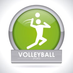 Volleyball Design N10