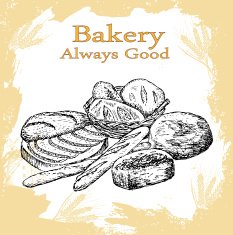 bakery set N4