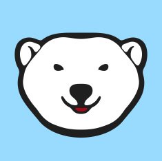 POLAR BEAR SYMBOL free image download