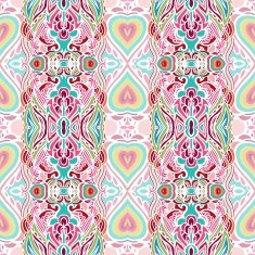 Seamless Paisley pattern N38