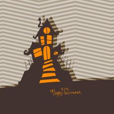 Vector Halloween Design N30