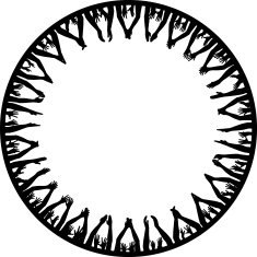 Hands Circle cheers N2