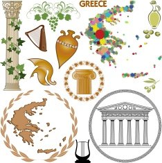 Greek Symbols N5