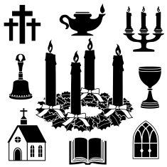 Christian Icons N11