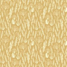 Seamelss floral background