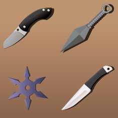 Realistic Weapons N2