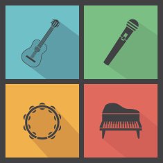 Music instrument N19