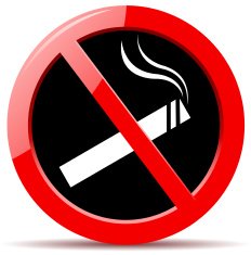 No smoking symbol N2