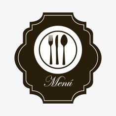 menu design N47