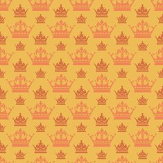 Damask seamless pattern N555