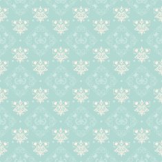 Damask seamless pattern N556