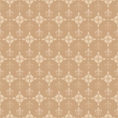 Damask seamless pattern N558