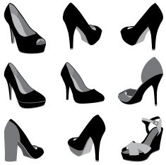 Woman's Shoes N2