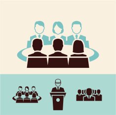 Conference icons N8