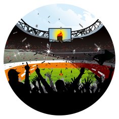 Olympic Games opening ceremony