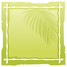 Bamboo Frame N6