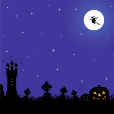 Halloween N444
